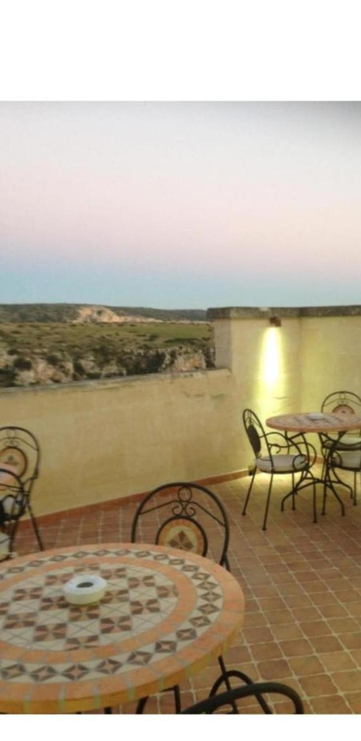 A Spasso Nel Tempo Matera Exterior foto
